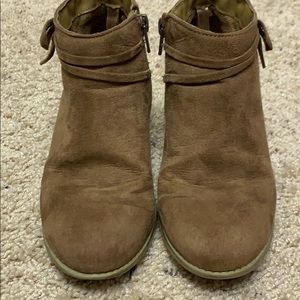 Kids size 1 booties